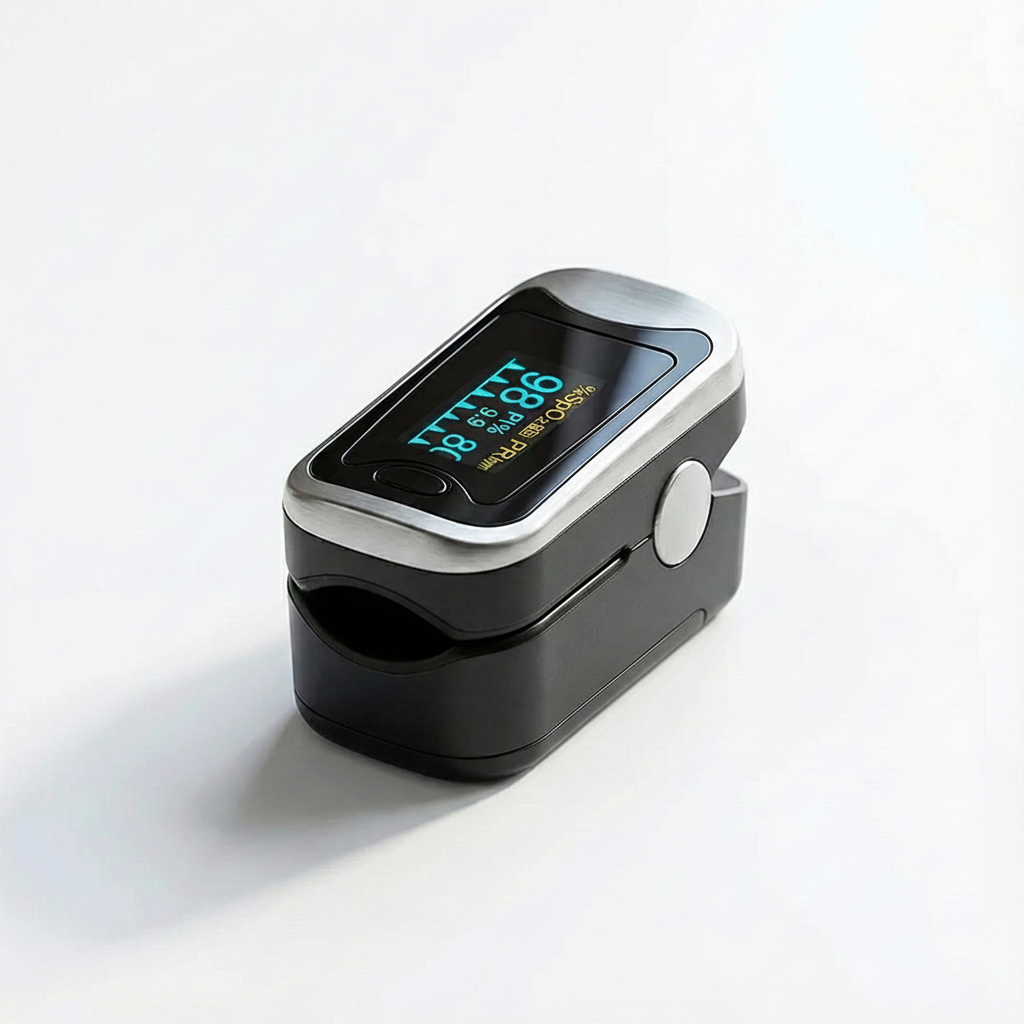 GlucoCare™ 3-in-1スマート健康モニター パッケージ